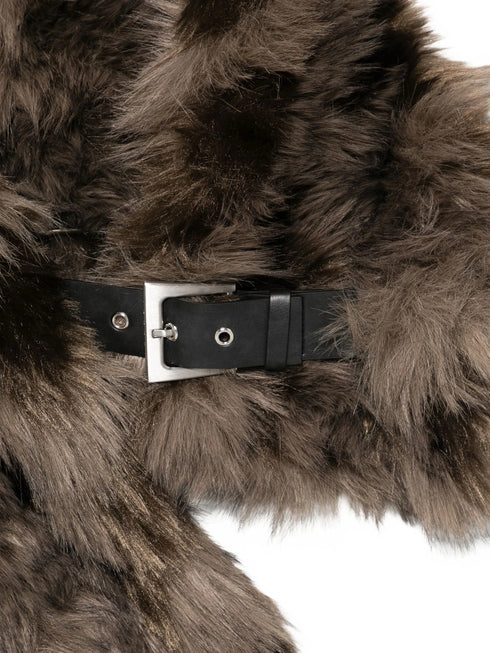 APPARIS ROWEN BELTED SCARF